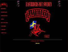 Tablet Screenshot of easyridersmcc.se